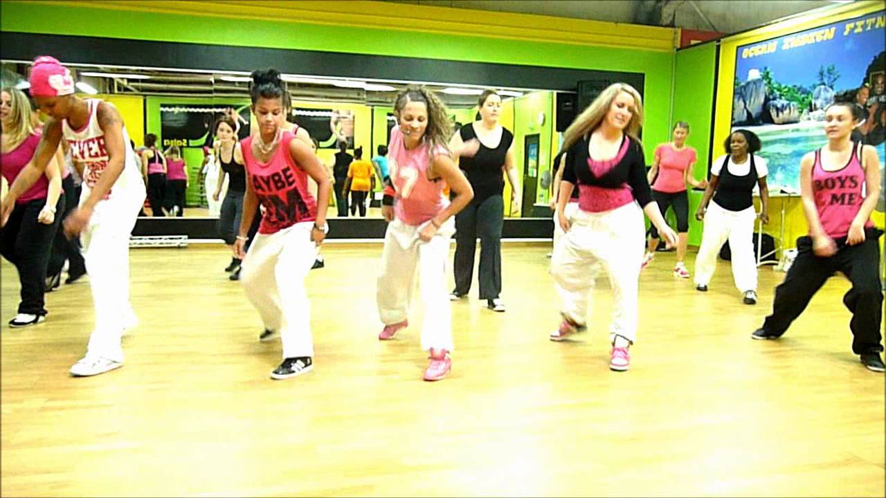 KUDURO'FIT(r) SUPERMAN BY LALAO.wmv