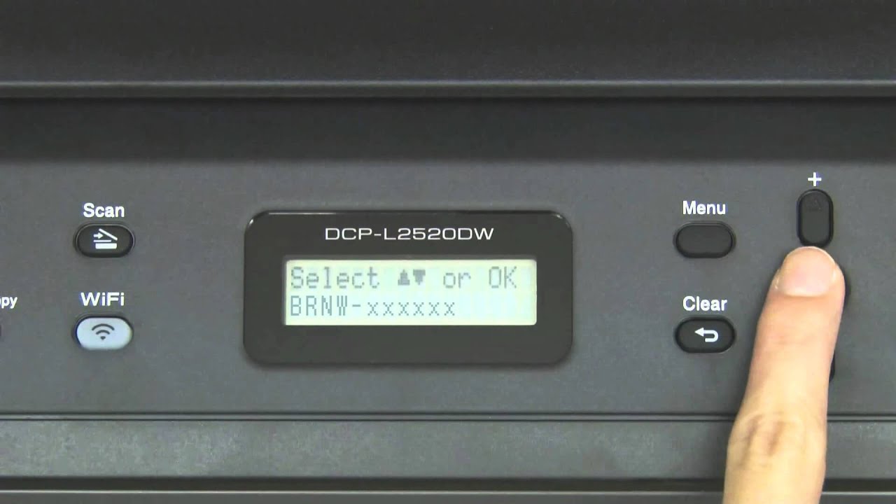 Wireless Setup without having a CD drive [Brother Global Support]