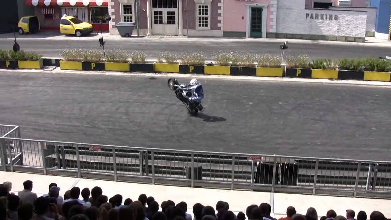 Mirabilandia Scuola di Polizia 2012
