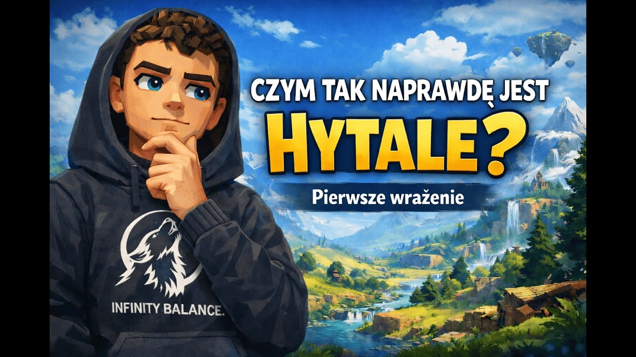 Czym tak naprawdę jest Hytale? | Pierwsze wrażenie bez hype’u
