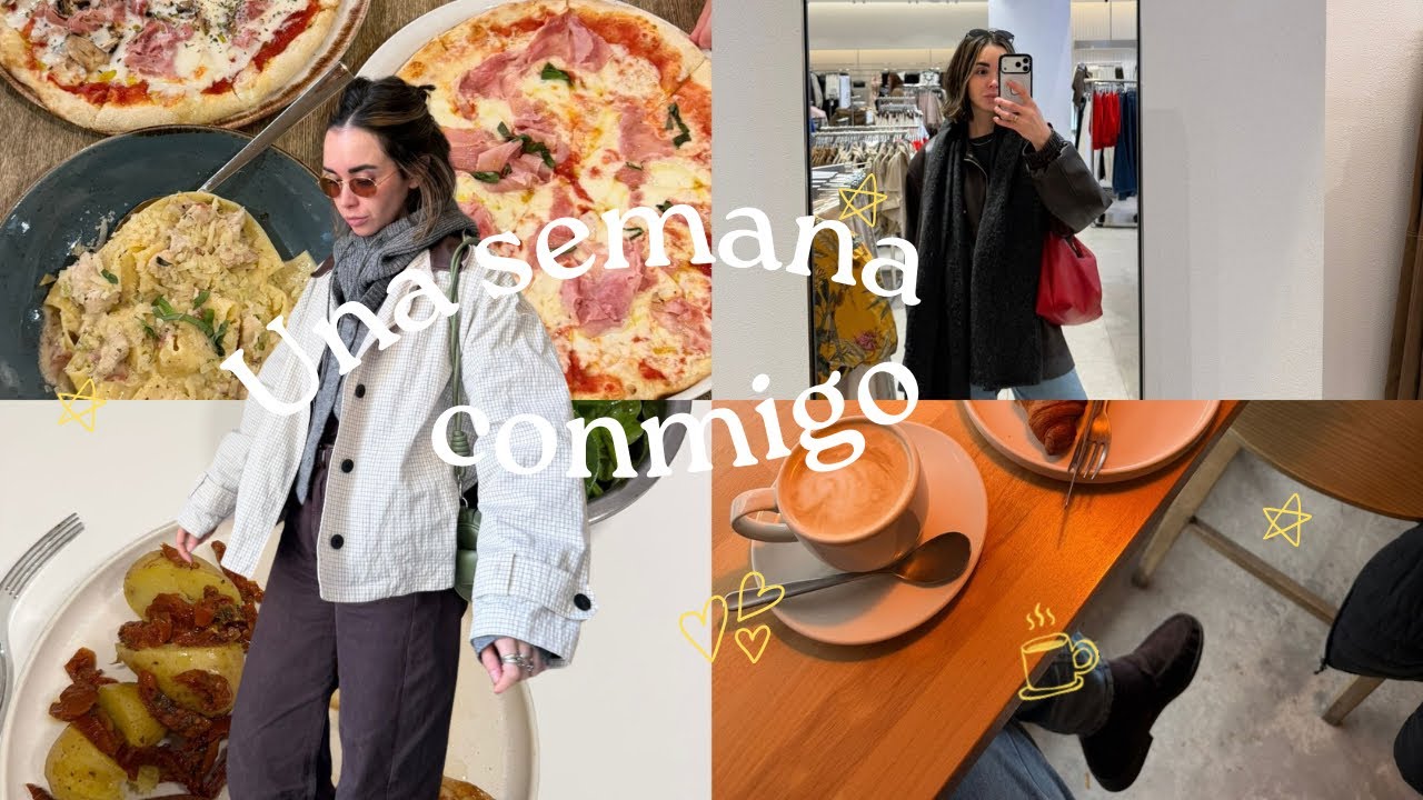 una semana complicada, decisiones importantes