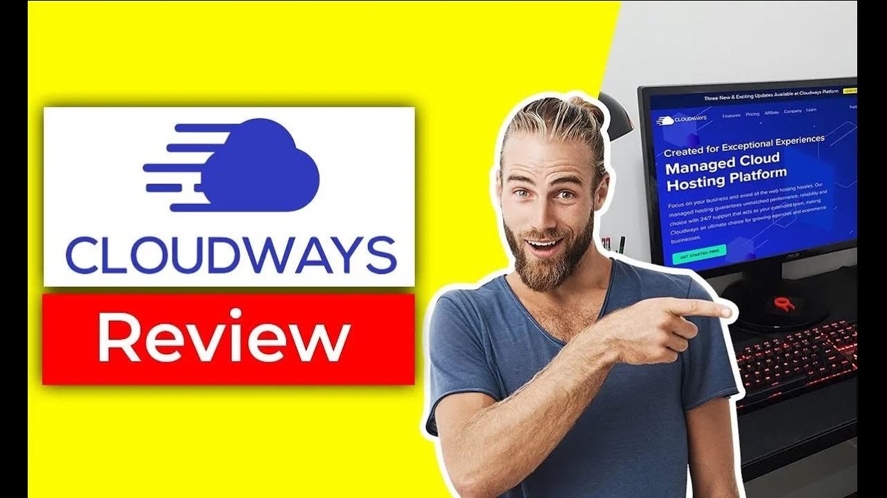 ✅ Cloudways Review 2026 - Details, Pricing & Features