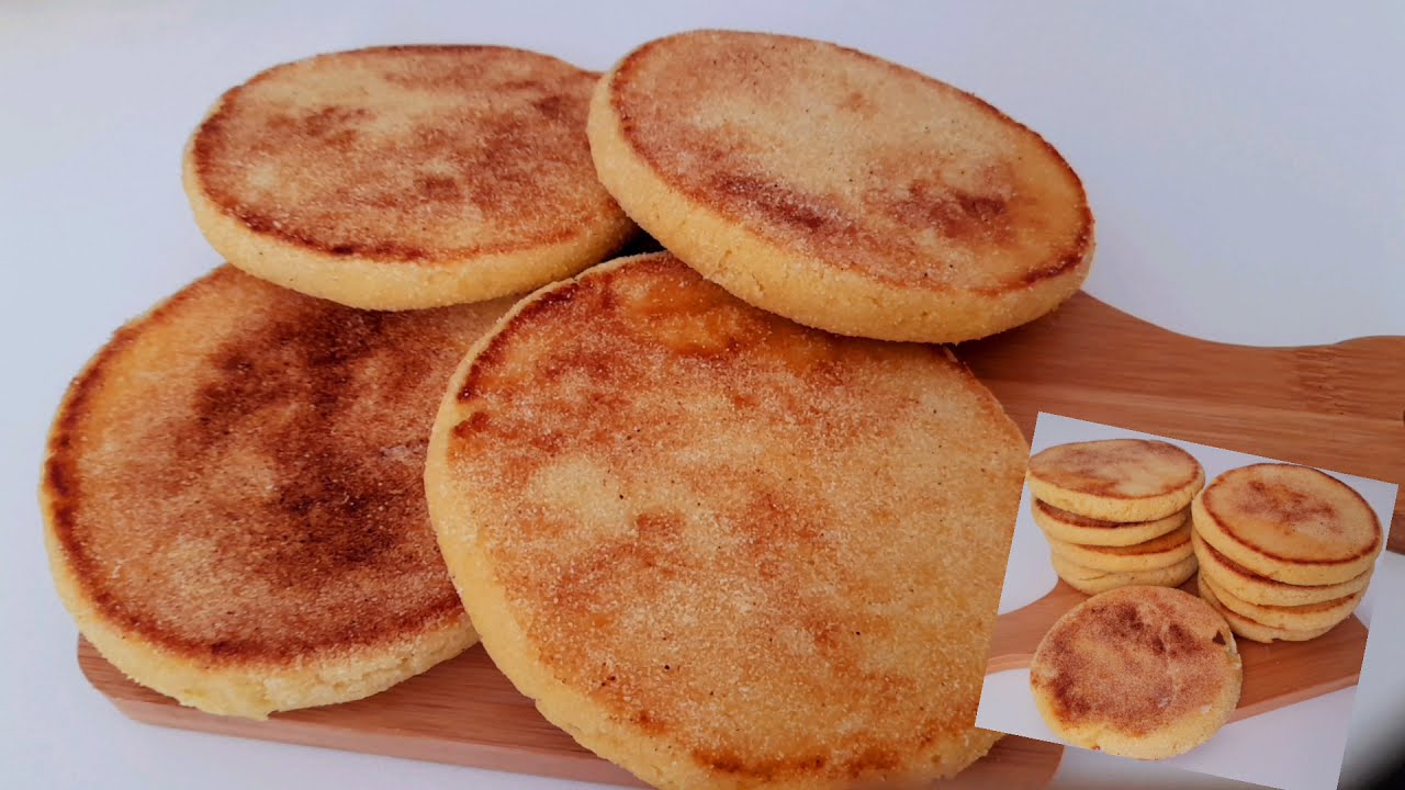 SOLO SEMOLA  OLIO E ACQUA! fai questa ricetta marocchina facile e veloce