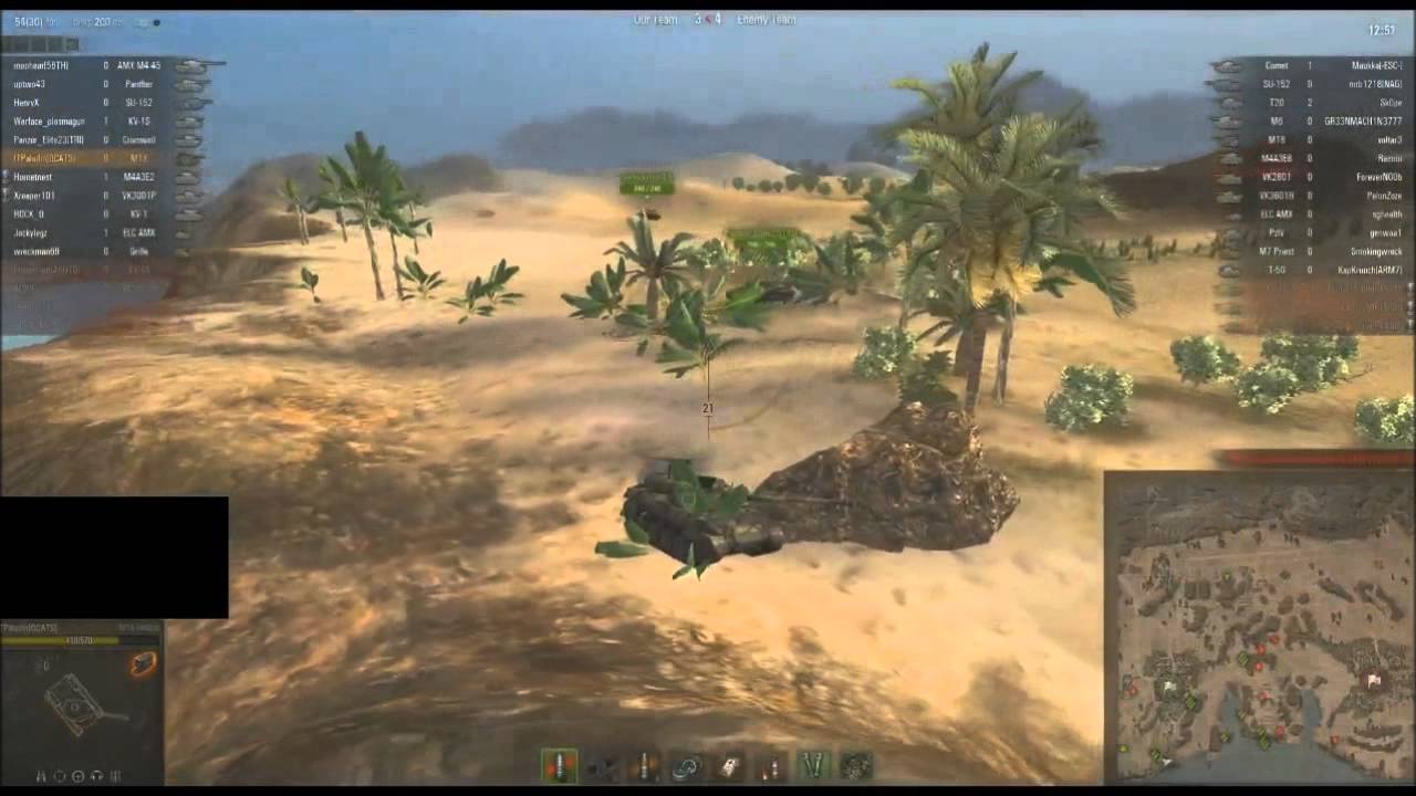 World of Tanks - Be a Team Player - Panzer_Elite23 inducted into the WoT Hall of Jerks