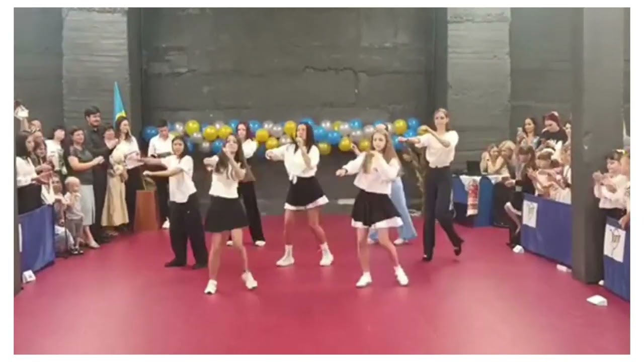 Флешмоб Запоріжжя