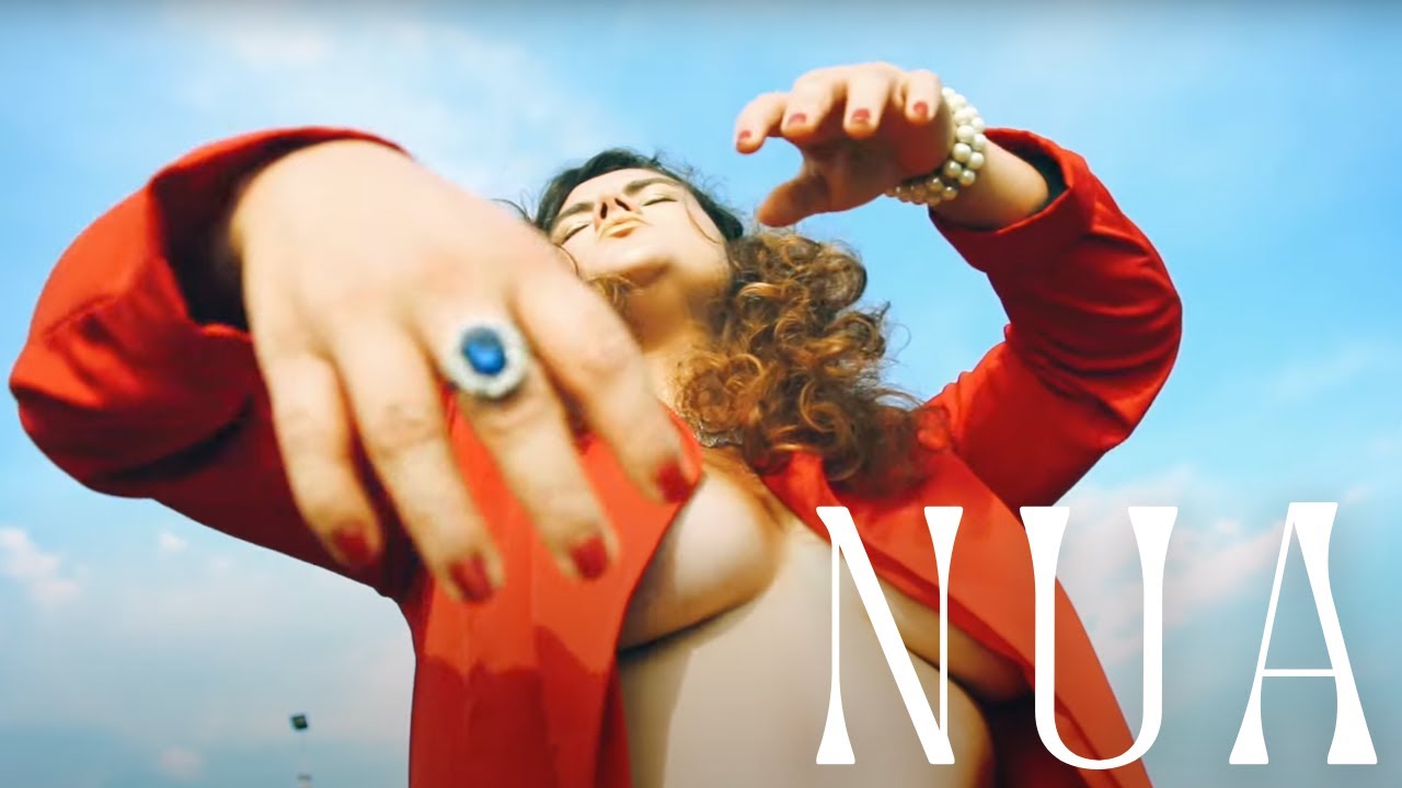 Nua - Babi Jaques e Lasserre (Clipe Oficial)