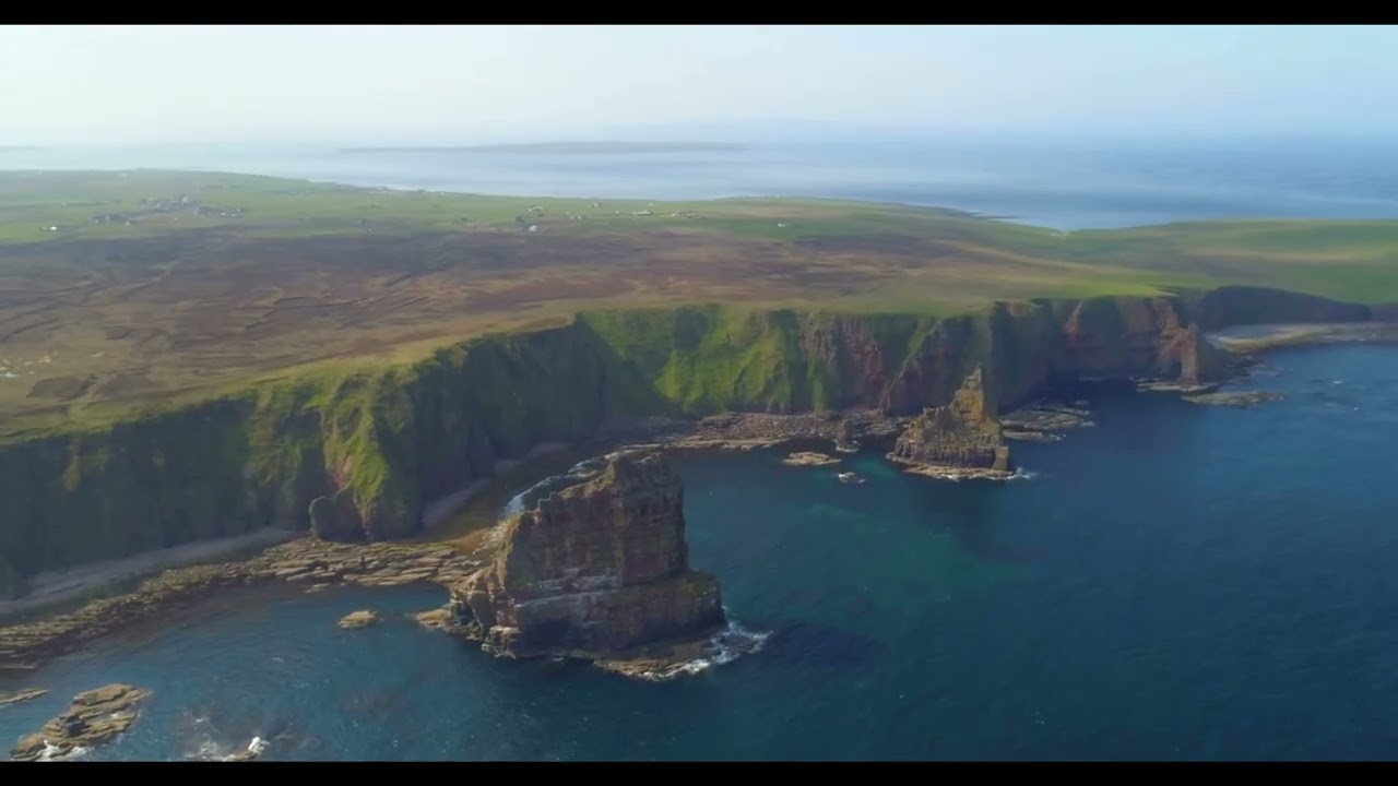 Drone PoV Scotland