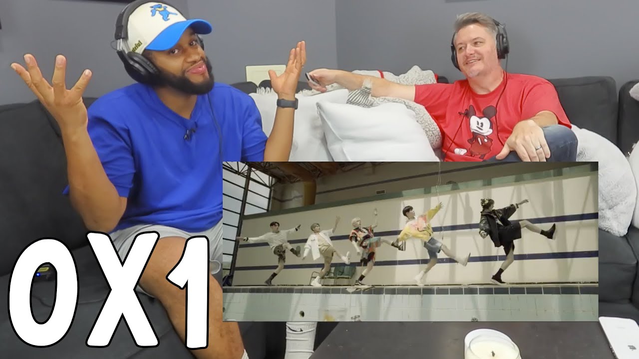 TXT (투모로우바이투게더) '0X1=LOVESONG (I Know I Love You) feat. Seori' Official MV | Reaction
