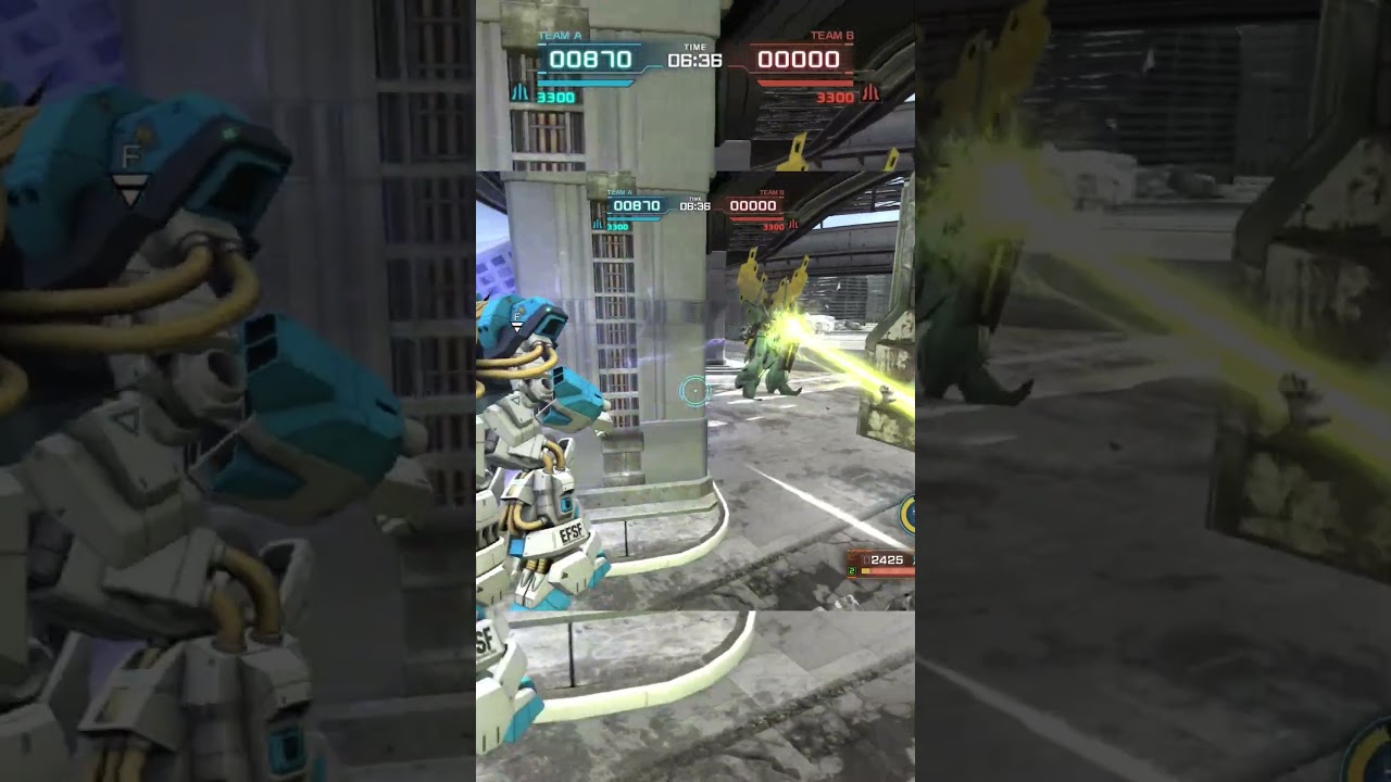 GUNDAM BATTLE OPERATION 2 - Pride of the Prototype Psycho Gundam