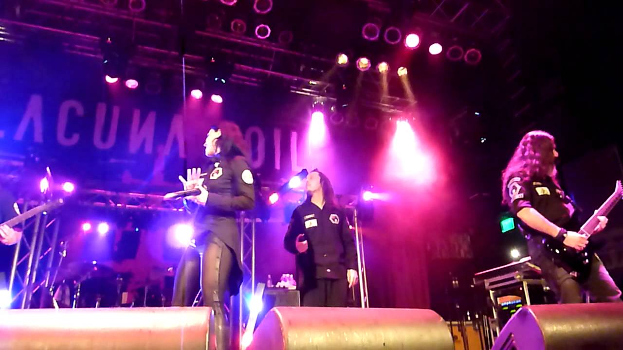 Lacuna Coil - No Need To Explain