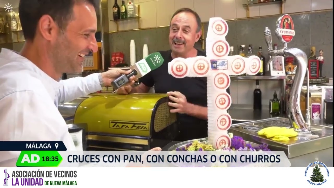 Cruces de Mayo 2025 - Andalucia directo