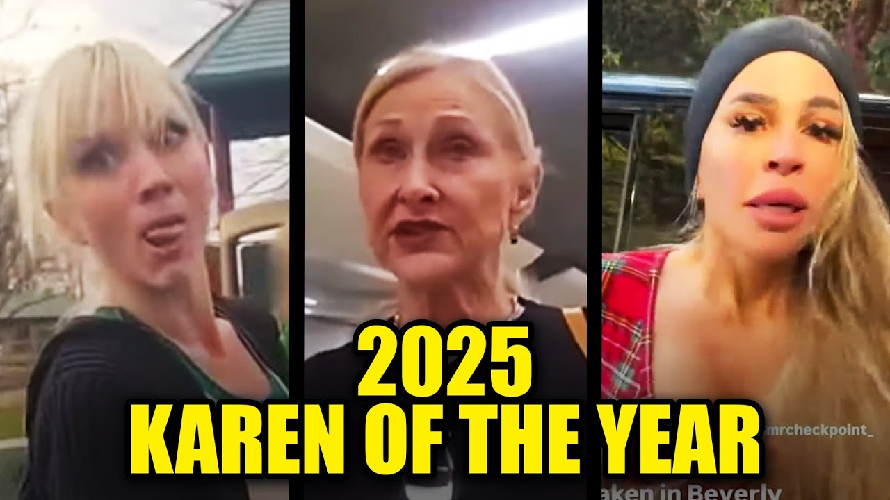 Dr Richey OFICJALNIE koronuje Karen Roku 2025