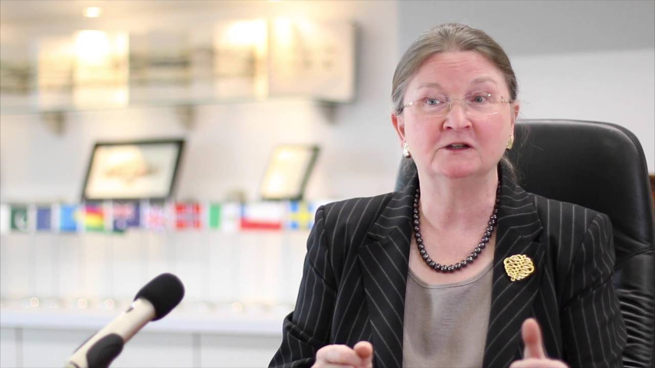 An interview with the Vice-Chancellor - Highlights
