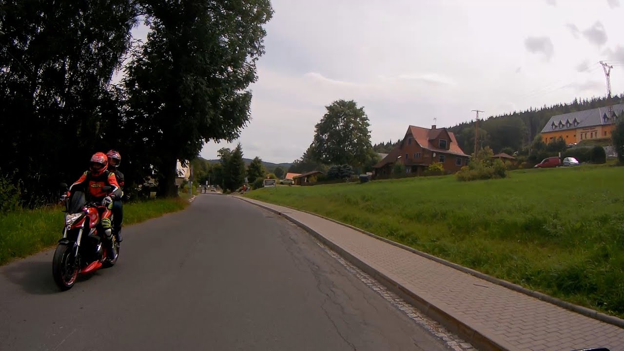 VNaJ 21/4 OMV Bruntál, Borůvkové hody Malá Morávka a Karlov pod Pradědem