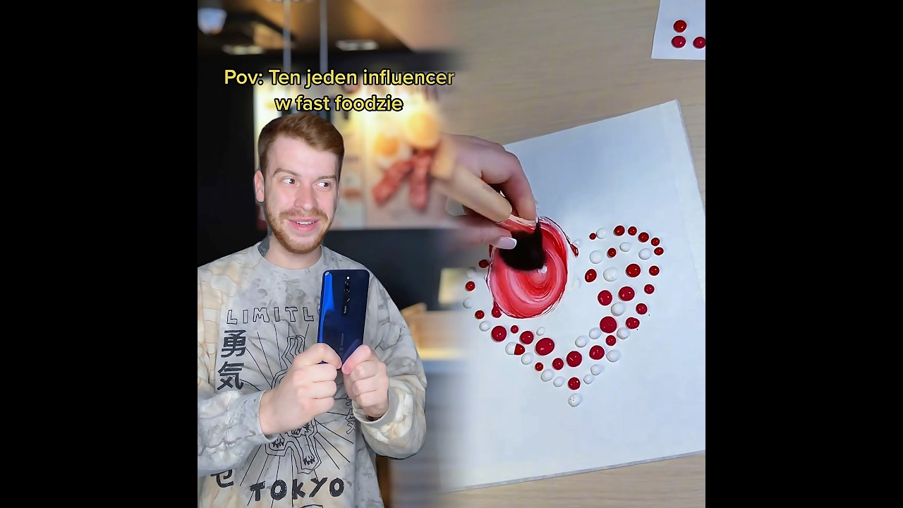 Z kim wam się to kojarzy?😂