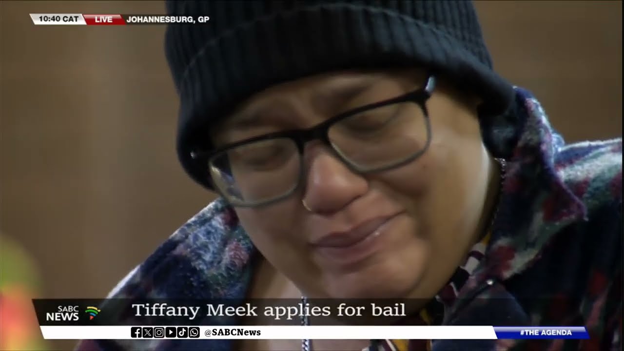 Jayden-Lee Meek | I did not kill my child: Tiffany Meek