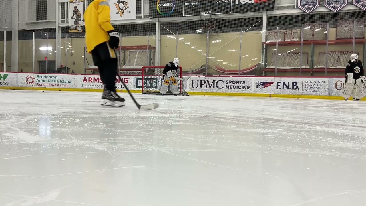 Doc Mitch Harris Goalie Session - 13O & 14U Boys - 3/12/2026