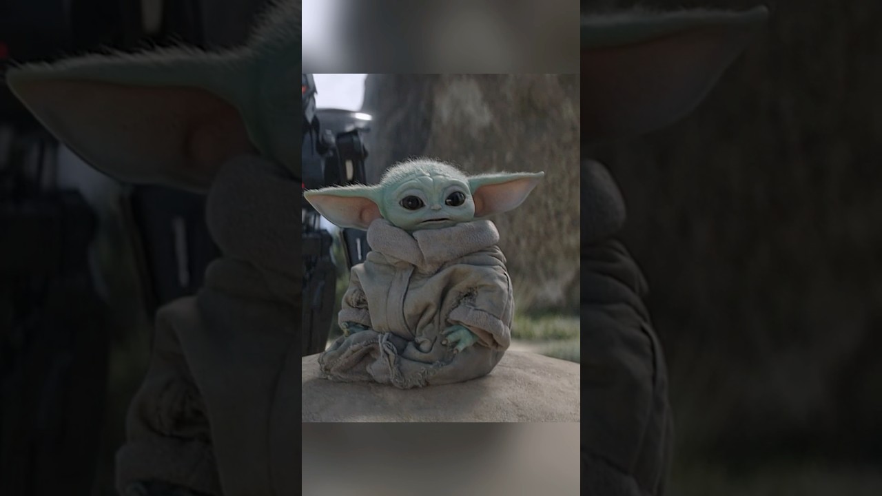 🤖 THE DARK TROOPERS ARE UNLEASHED! Grogu is Captured on Tython | The Mandalorian S2 💚😭