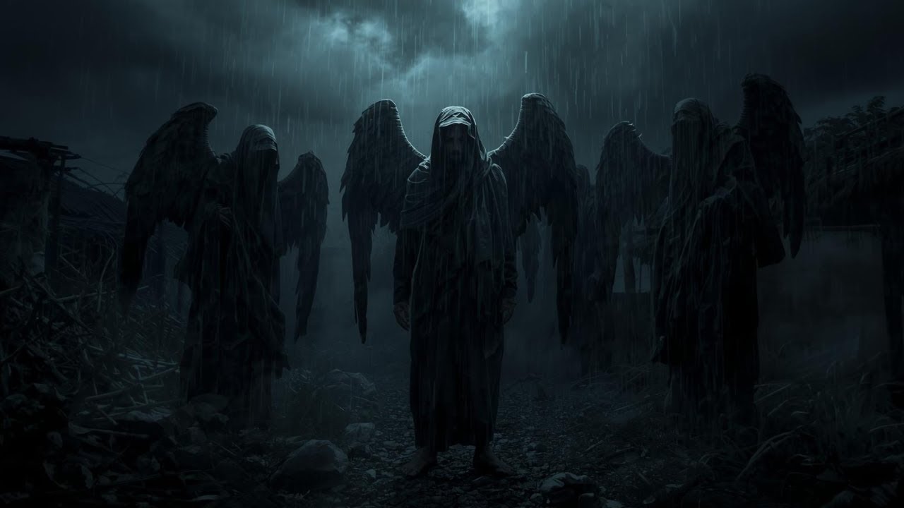 মৃত্যুর সময় ফেরেশতাদের কথা শুনে মানুষ কেঁপে ওঠে – সত্য ঘটনা!