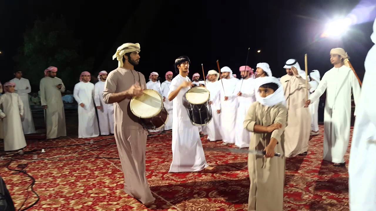 عرس أحمد بن علي بن رشود الشحي _ فضغاء