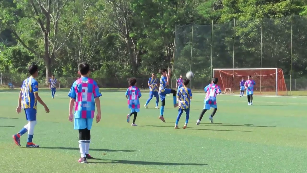 MYL ZON KL U14 - MOTA FC Cityboys VS FC Ampang (7/2/2026)