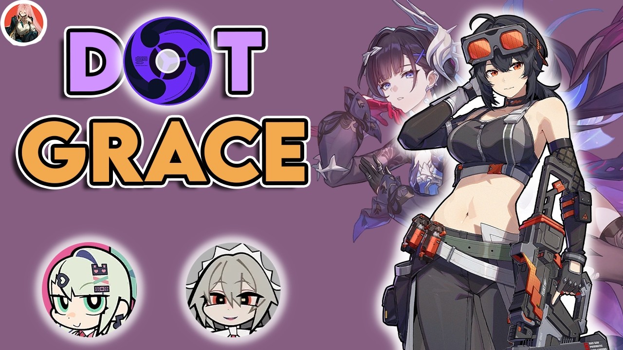 I Turned Grace Into a DoT Character || ZZZ 2.6
