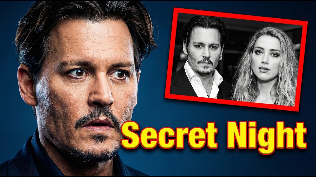 Depp Finally Breaks Silence — What Really Happened Behind Closed Doors in 2016?