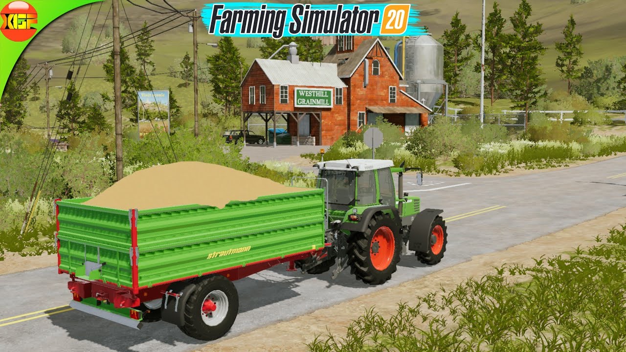 Need To Upgrade This Small Harvester | Let's Play Fs20 Again #10