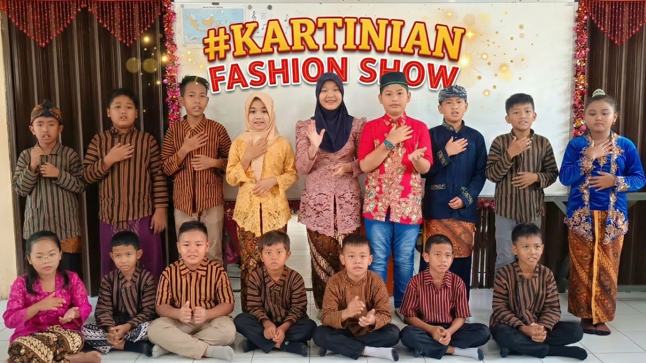 Kartinian Fashion Show 4A