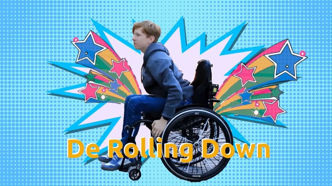The Move: de Rolling Down met Luca