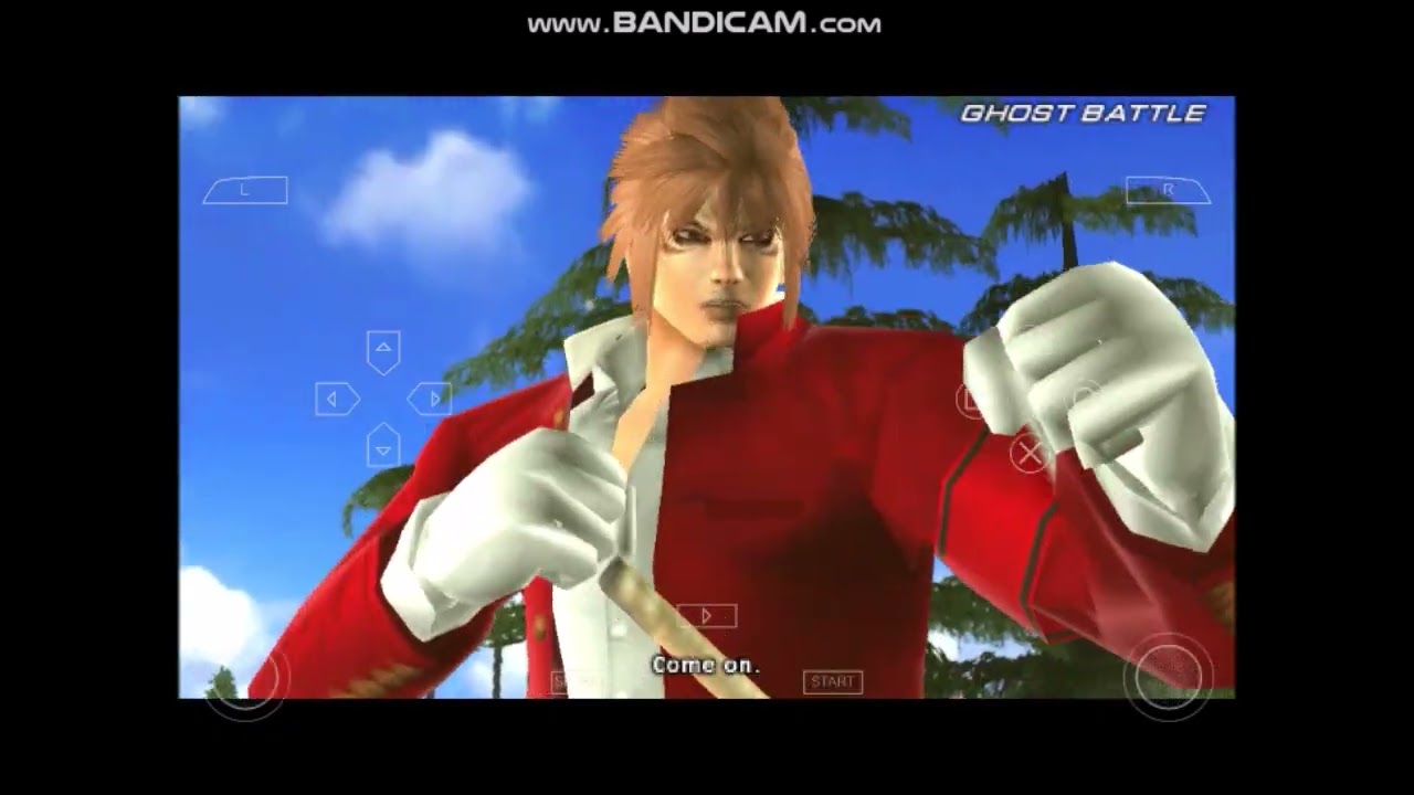 Tekken 6 - Roger Jr. (Part 15)