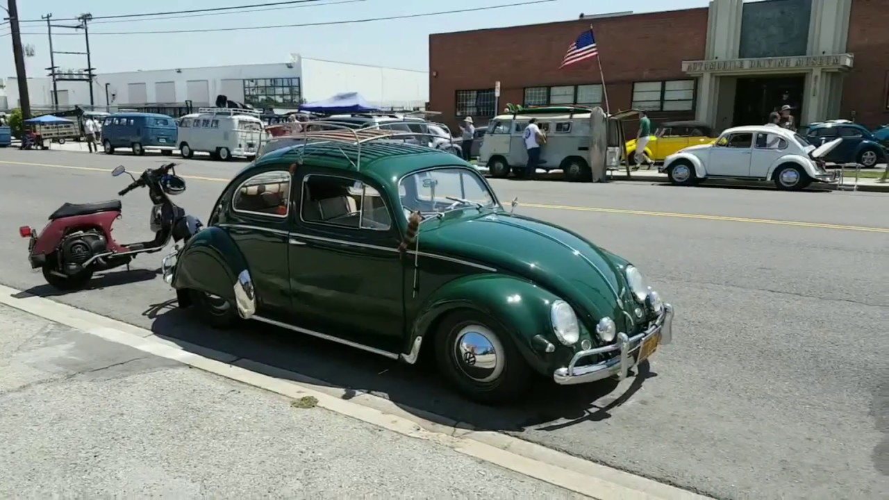 FUSCAS POR A&Iacute; - O CANAL DO VW FUSCA