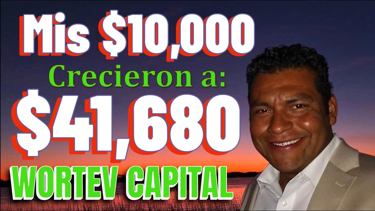 Mi experiencia invirtiendo en Wortev Capital :)
