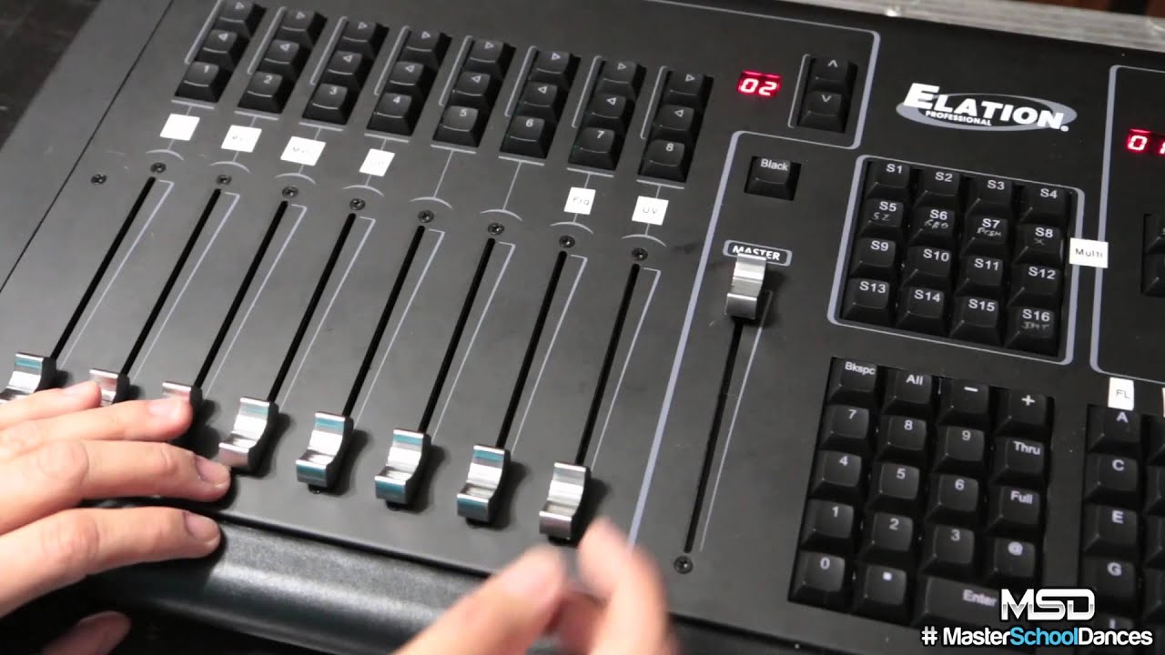 Elation MIDICON Pro Review