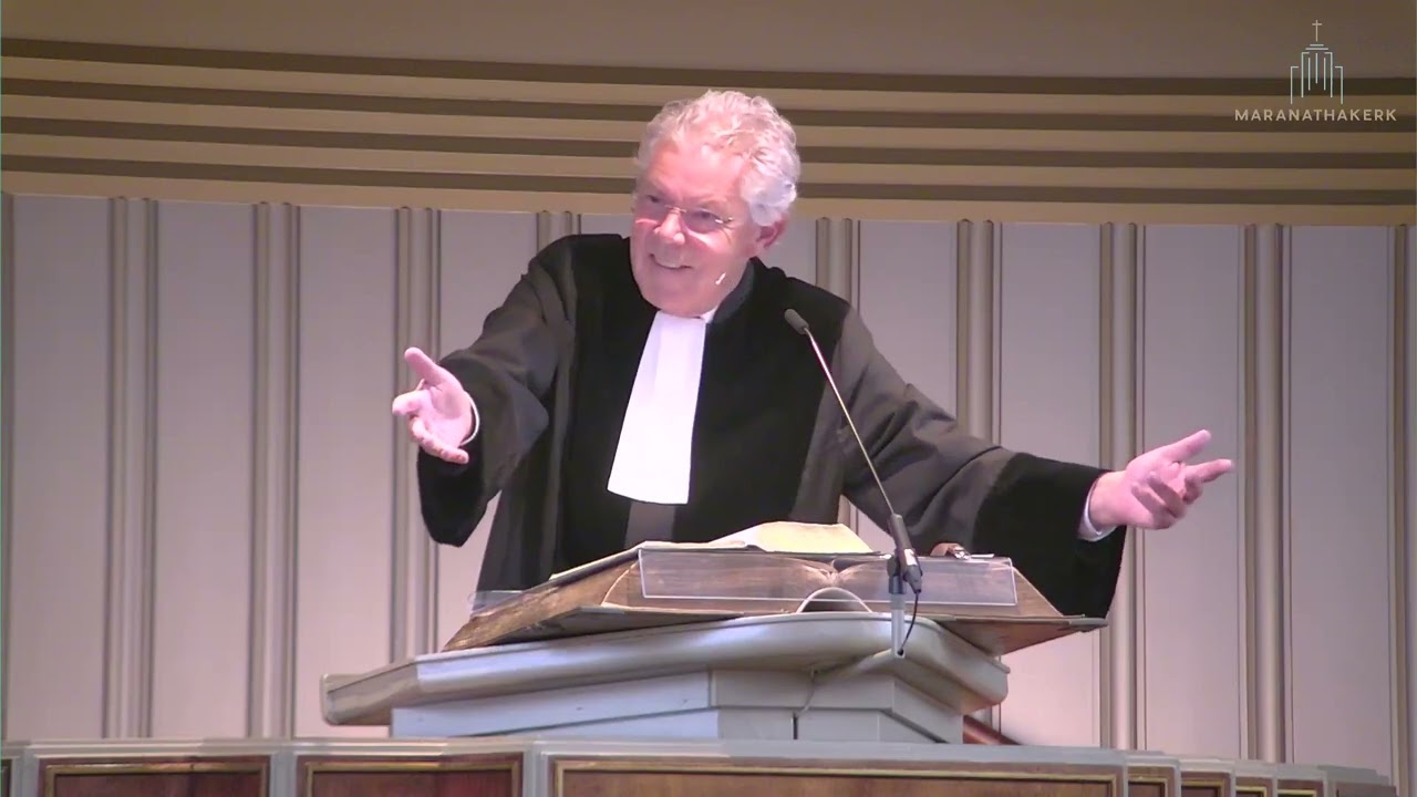 Dr. P.J. Visser | Handelingen 7:51-60 | Als het anders gaat dan gedacht