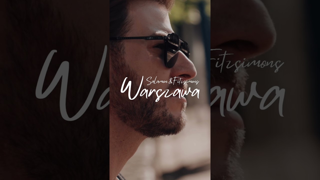 Salamon & Fitzsimons - 'Warszawa'    #indiejazz#newmusic #polskamuzyka #newzealandmusic #warszawa