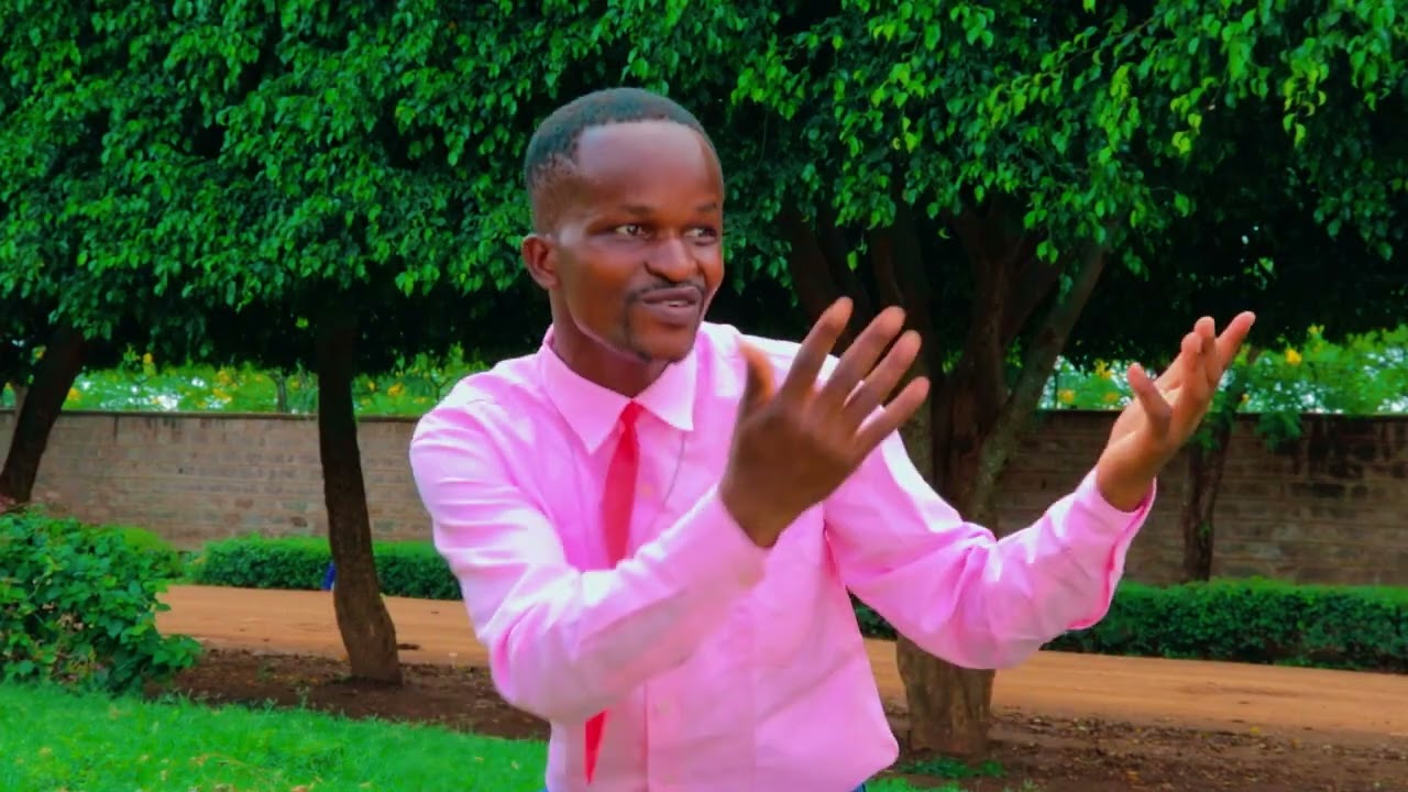 YESU NDIYE BABA BY MWINZILA KITHEKA