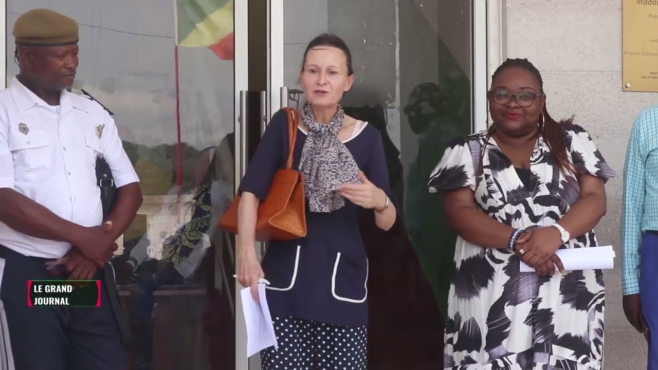 CLÔTURE DU PROJET KOTONGA SUR LES VIOLENCES DE GENRE EN MILIEU SCOLAIRE A TCHIAMBA NZASSI