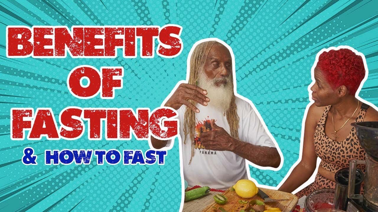 Benefits of Fasting | Reasons You Should Fast At least Once Per Week - Dr. Aris Latham