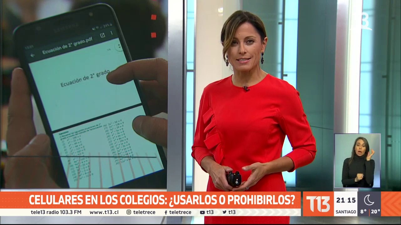 Celulares en clases: ¿Usarlos o prohibirlos?