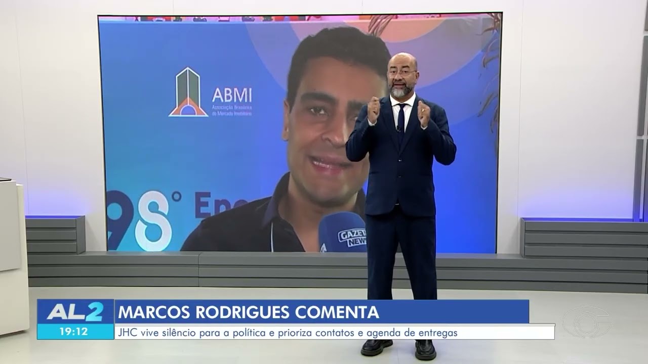 JHC mantém silêncio sobre eleição e vive momento decisivo na política – 09/03/2026