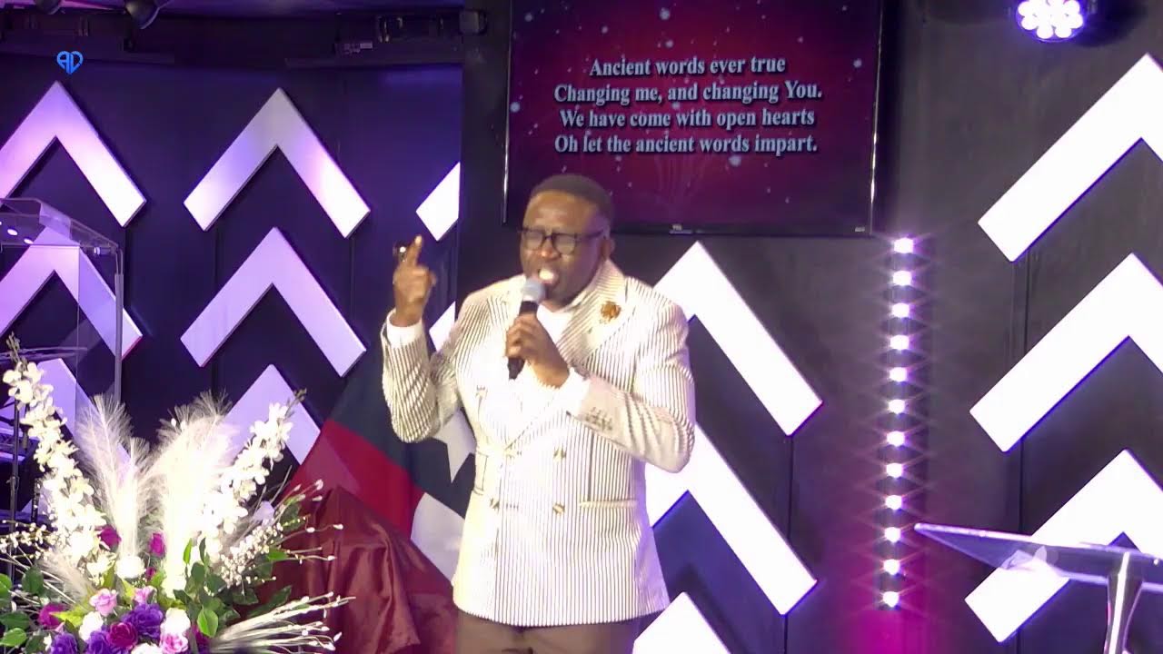 WELCOME TO ABBASLOVE INT'L CHURCH || SECURED IN LOVE|| 2|1|26