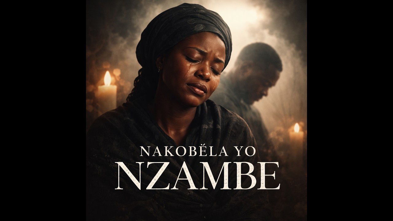 PREPARE-SE: ESTE LOUVOR VAI FAZER VOCÊ CHORAR💔🙏😥 | ISAAC IA - NAKOBELA YO NZAMBE
