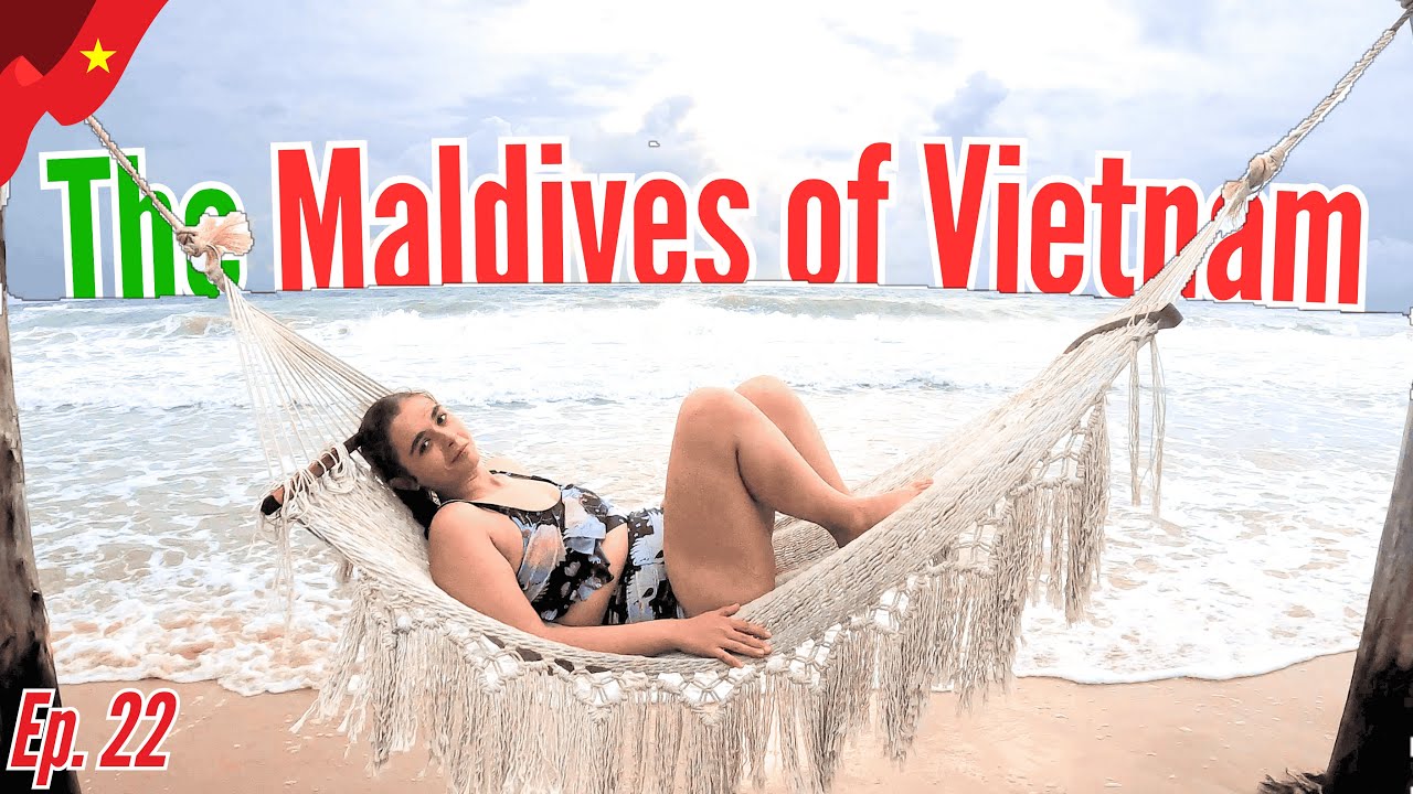 🇻🇳 Поездка на ОСТРОВ ФУКУОК - МАЛЬДИВЫ Вьетнама | Путешествие по Вьетнаму, серия: 22