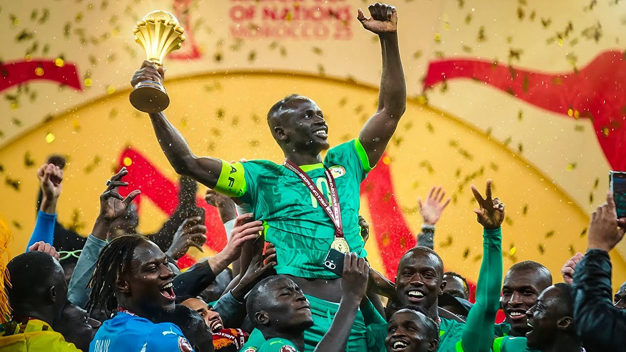Senegal ✪ Road to Victory - Africa Cup 2026