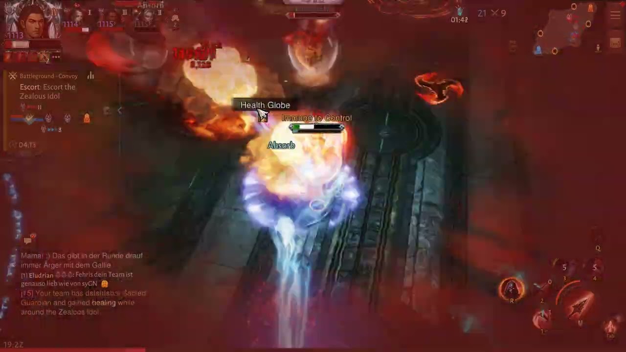 Convoy vs Koslo + Mobilux