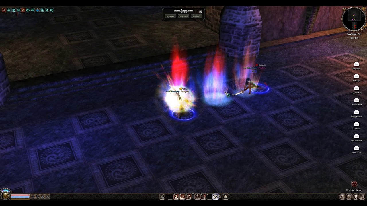 Freemetin2 Designer pvp videó 2020