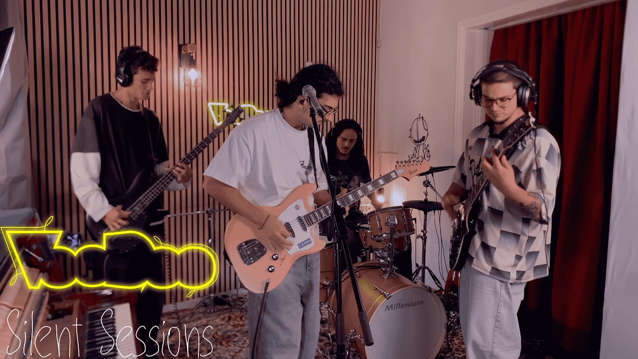 VooDoo Silent Sessions #2 | Nix