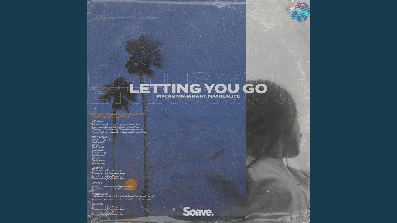 Letting You Go (feat. maybealice)