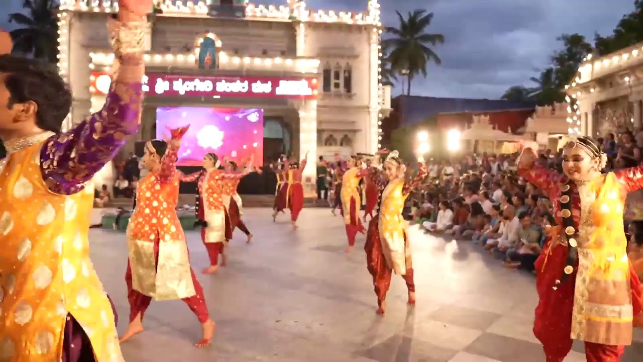 Aayana Dance Company | LIVE @ 62nd Bengaluru Ganesh Utsava 2024